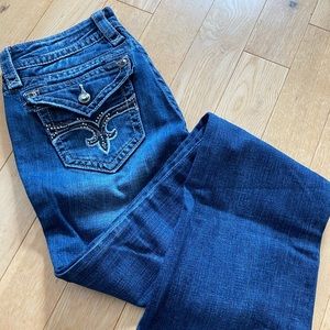 Rock Revival Evelyn-Size 27